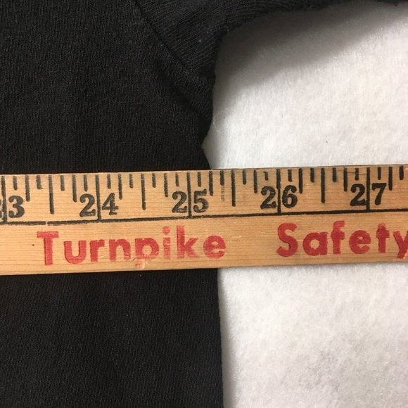 U.S. Air Force Wings Blue Bayside Made American Tee Short Sleeve T-Shirt XXL - Picture 7 of 10